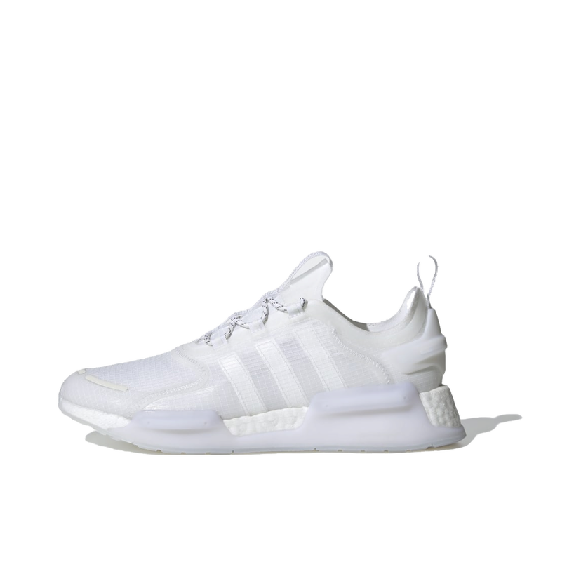 Sneakers og sko adidas Originals NMD_V3 Hvid | GX3374