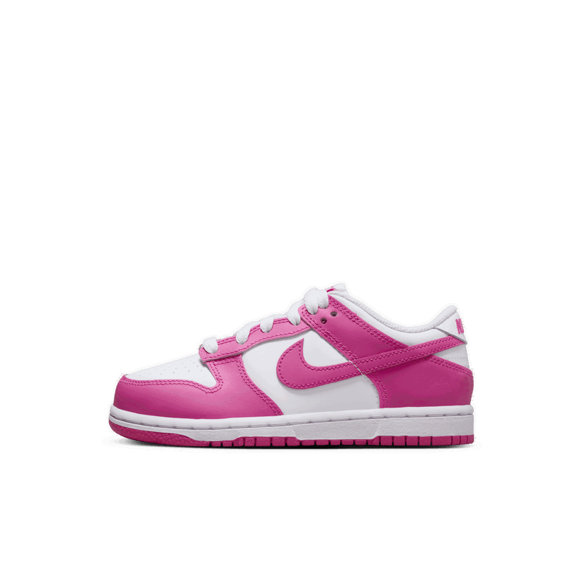 Sneakers og sko Nike Nike Dunk Low Lyserød | FB9108-102
