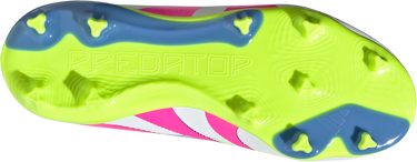 Sneakers og sko adidas Performance PREDATOR LEAGUE LL FG/MG Hvid | id3754, 2