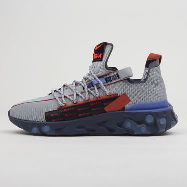 Sneakers og sko Nike React ISPA Grå | CT2692-001, 0
