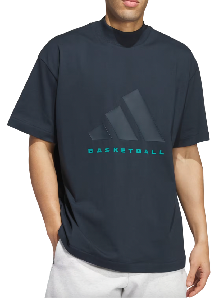 T-shirt adidas Originals adidas One T-Shirt Mørkeblå | je3764