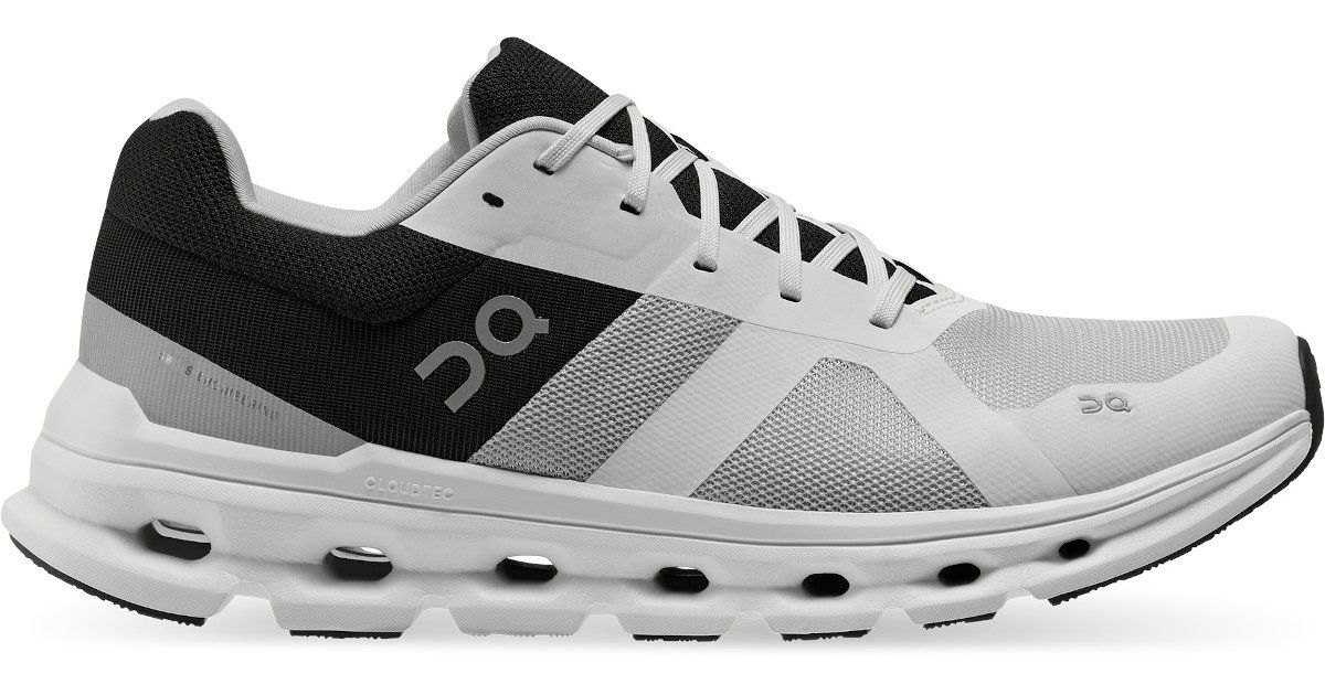 Sneakers og sko On Running Cloudrunner Grå | 46-98647, 1