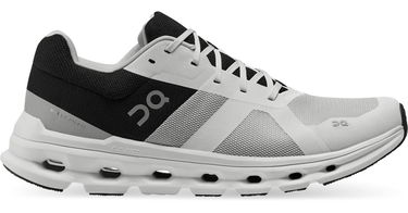 Sneakers og sko On Running Cloudrunner Grå | 46-98647, 1
