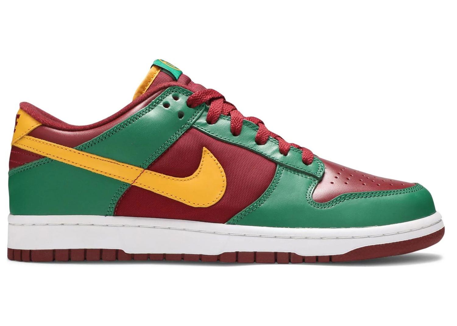Sneakers og sko Nike Dunk Low Portugal Flerfarvet | 307378-671, 0
