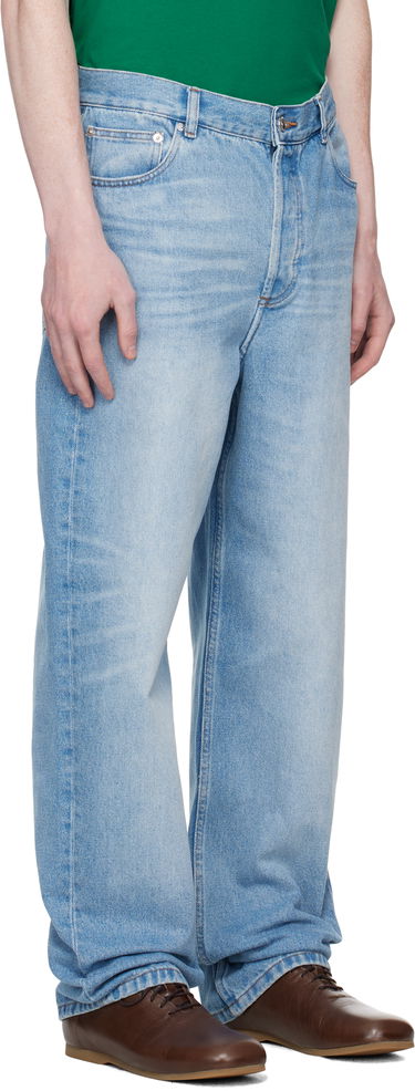 Jeans A.P.C. A.P.C. Solal Jeans Blå | COHIC-M09238, 1