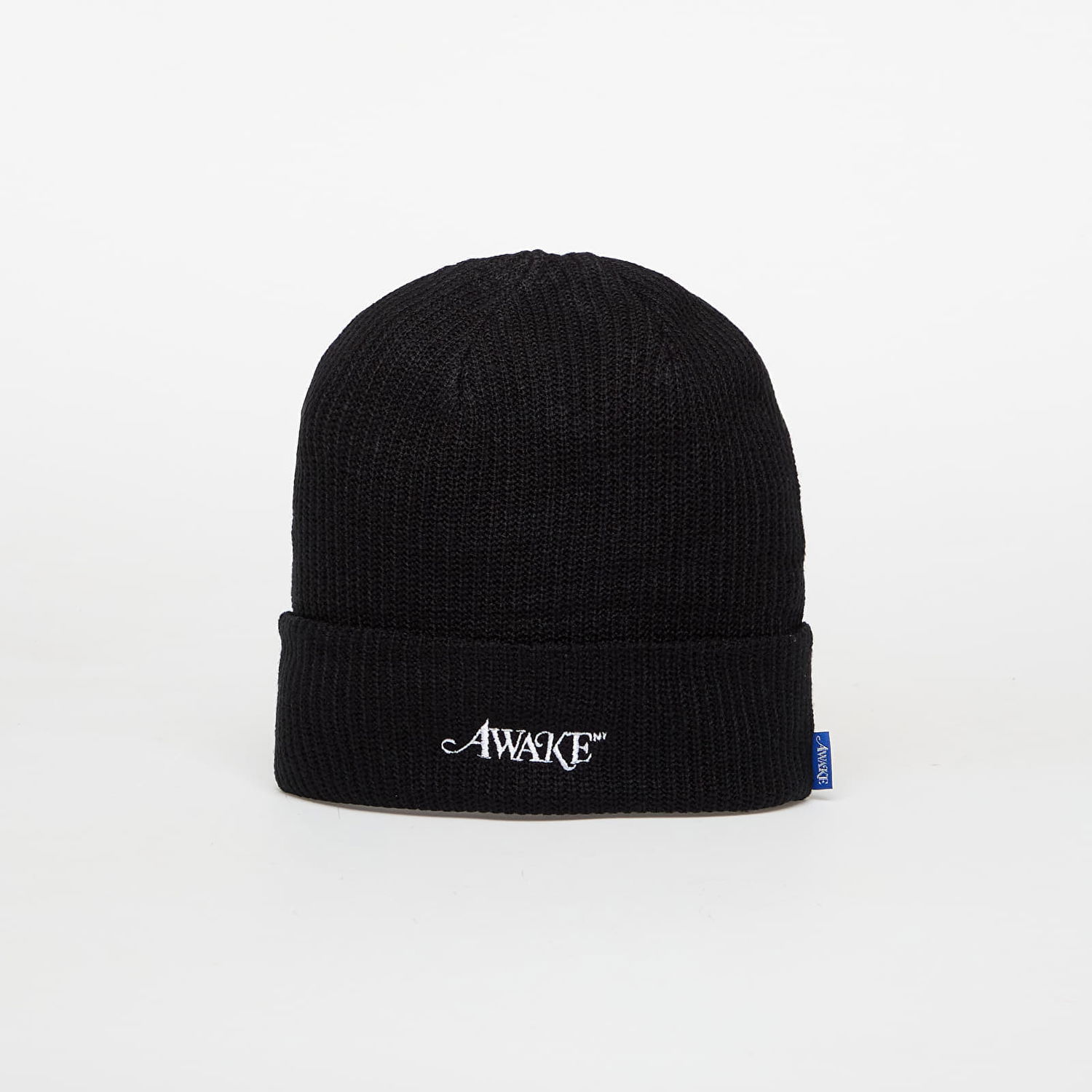Beanie Awake NY Awake NY Loose Gauge Knit Beanie Universal Sort | AWK-FW25-HT002-BLK, 0