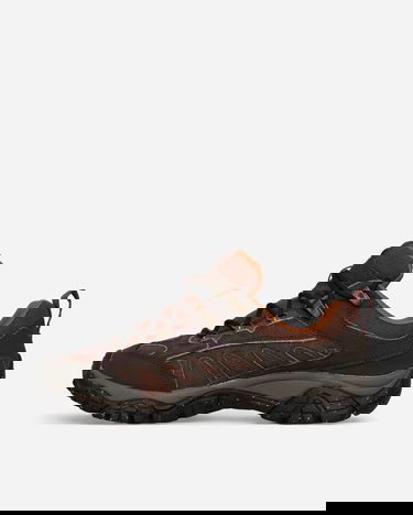 Sneakers og sko Merrell Moab 2 Mesa Luxe Eco 1TRL Brun | J006439 BRACKENMULTI, 3