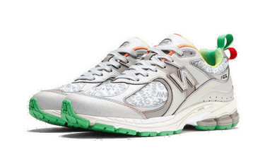 Sneakers og sko New Balance GANNI x 2002R "Raincloud" Grå | M2002RGD, 2