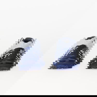 Sneakers og sko Salomon XT-6 Gore-Tex Blue Print Heather Hvid | L47291900, 4