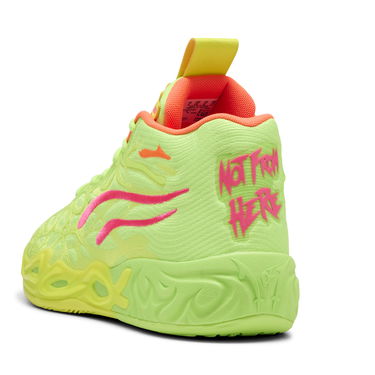Sneakers og sko Puma MB.04 Gem Grøn | 311421_01, 4
