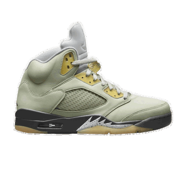 Sneakers og sko Jordan Air Jordan 5 Retro "Jade Horizon" Grøn | DC7501-300, 1