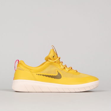 Sneakers og sko Nike SB Nyjah Free 2 Gul | CU9220-700, 0