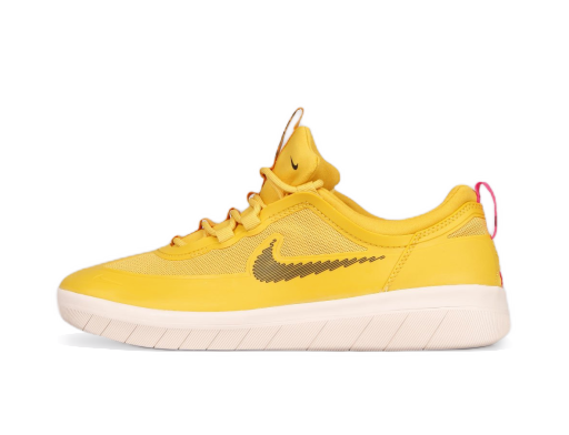 Skateboarding Nike SB Nyjah Free 2 Gul | CU9220-700