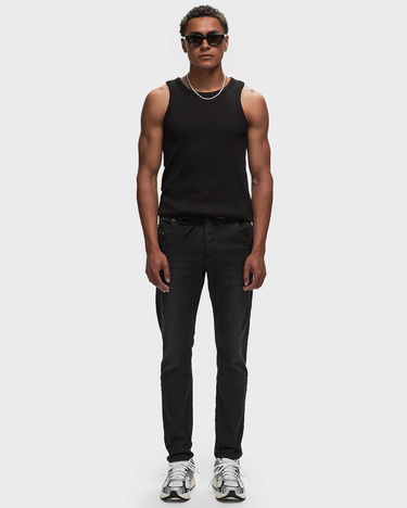 Jeans Diesel Krooley Jogg Jeans Sort | A000880670M, 1