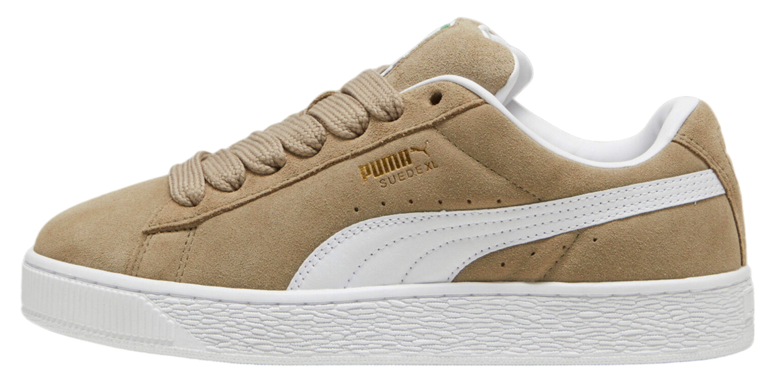 Sneakers og sko Puma Obuv Suede XL Sneaker Beige | 395205-23, 1