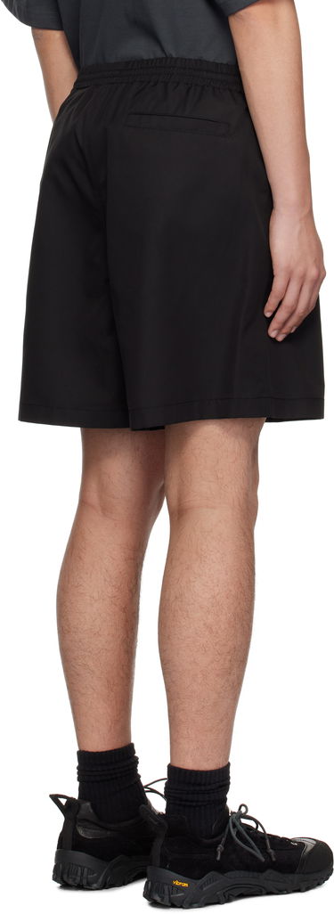 Shorts We11done We11done Track Shorts Sort | WD-PT0-25-211-M-BK, 2
