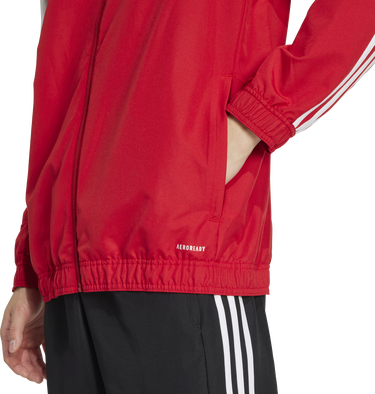 Vindjakke adidas Performance Squadra 25 Pre Jacket Rød | jd2969, 6