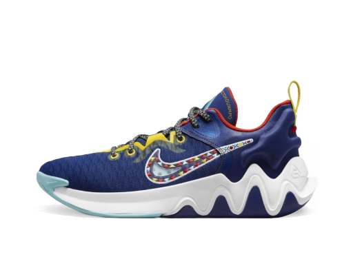 Basketball Nike Giannis Immortality "Force Field" Blå | DH4470-400