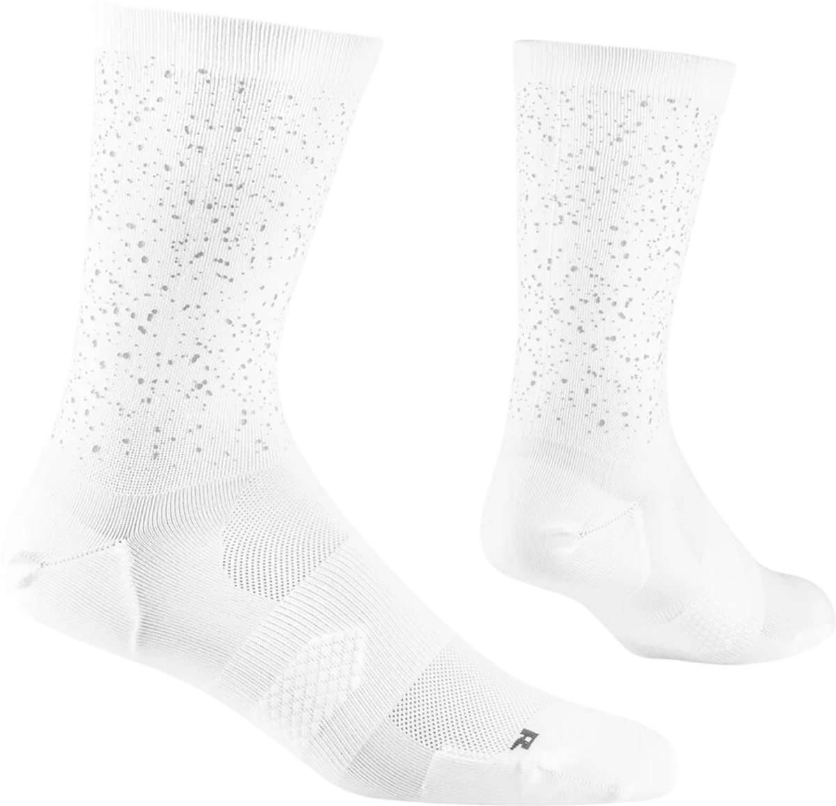 Sokker Saysky Combat Reflective High Socks Hvid | xuaso301c101-xuaso301c101, 0