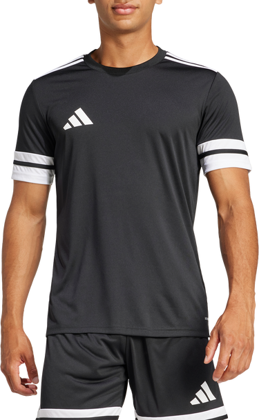 T-shirt adidas Performance Adidas Squadra 25 Jersey Sort | jg5832, 0