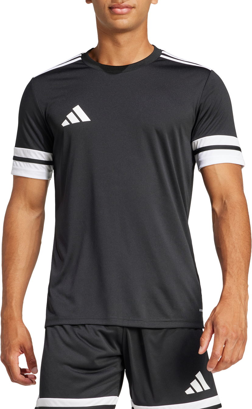 T-shirt adidas Performance Adidas Squadra 25 Jersey Sort | jg5832
