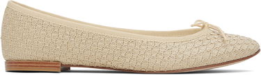 Tøj Repetto Repetto Cendrillon Ballerina Flats Beige | V086RAF, 0