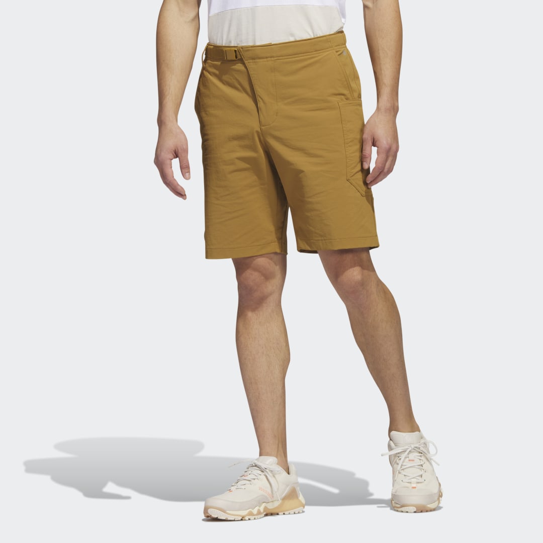 Shorts adidas Performance Adicross Golf Shorts Brun | HS3201, 0