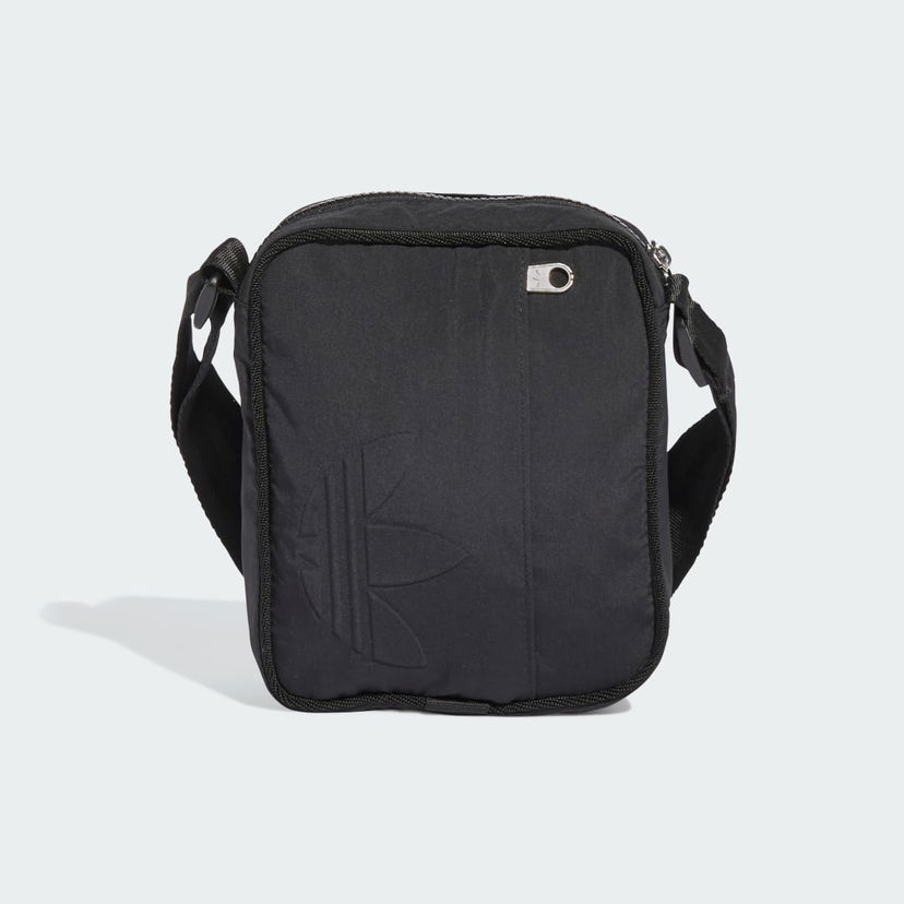 Skuldertaske adidas Performance Everyday Icons Organizer Bag Sort | JX3082
