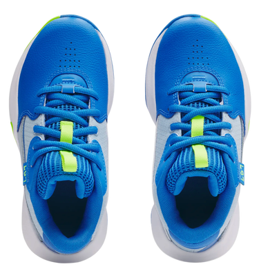 Sneakers og sko Under Armour UA PS Lockdown 7 Blå | 3028514-453, 4