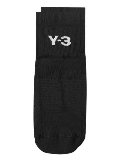 Sokker Y-3 Sock Lo Sort | HZ4267