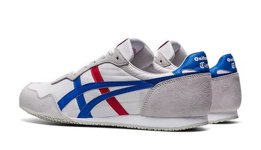 Sneakers og sko Onitsuka Tiger Serrano Hvid | 1183B400-100, 3