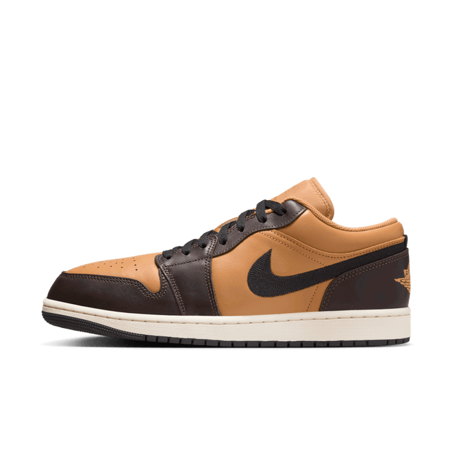 Sneakers og sko Jordan Air Jordan 1 Low SE "Flax" Beige | HQ3603-201