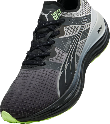 Sneakers og sko Puma ForeverRun Nitro Water-Repellent Sort | 310077-01, 5