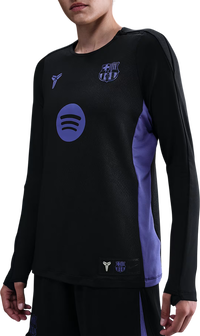 Kobe x FC Barcelona Strike Pre-Match Drill Top