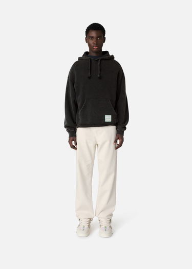 Sweatshirt AXEL ARIGATO Washed Effect Hoodie with Patch Sort | A2993001, 4