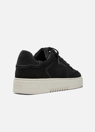 Sneakers og sko AXEL ARIGATO Orbit Embroidery Sort | F3414001, 3