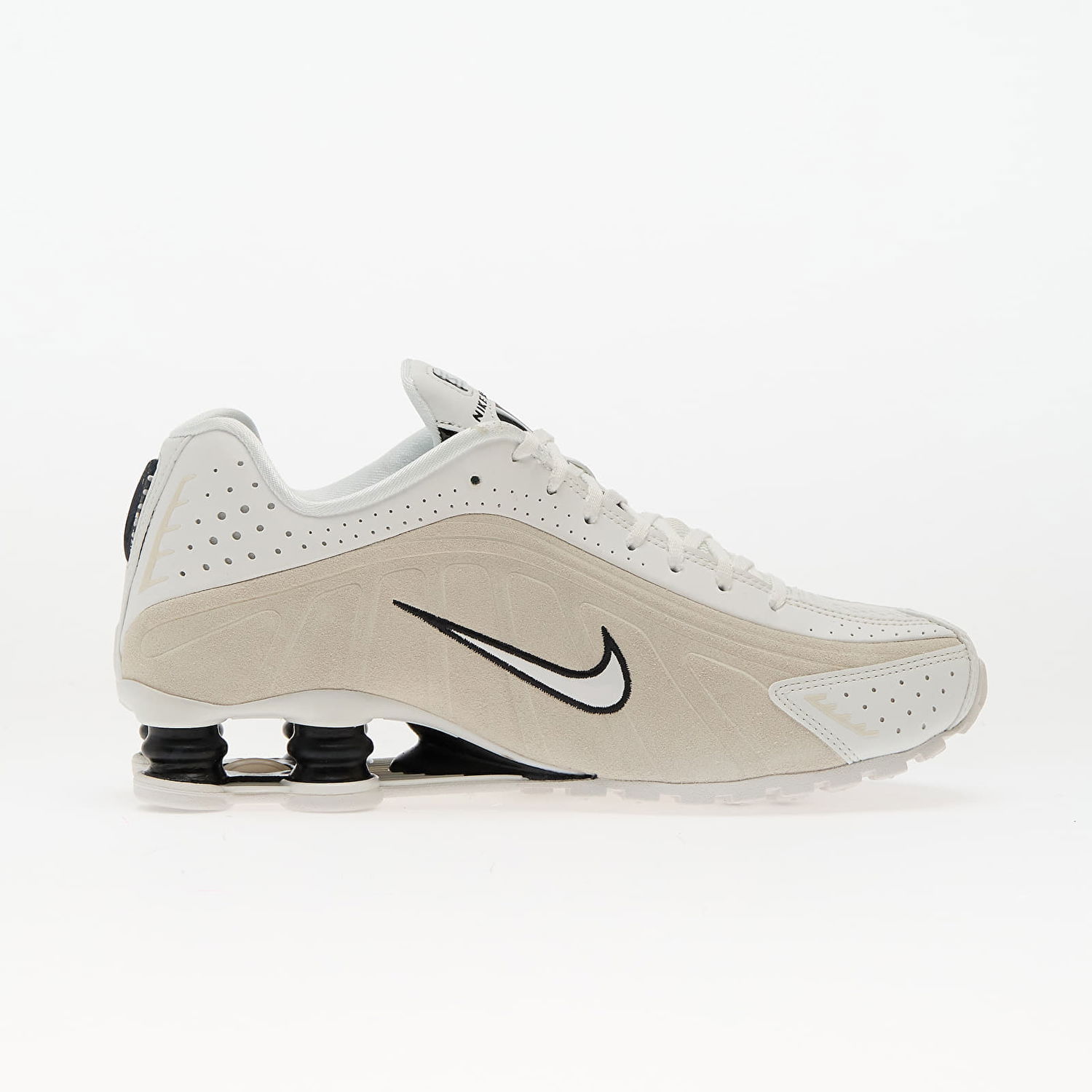 Sneakers og sko Nike Shox R4 Se Beige | HQ7739-100, 1