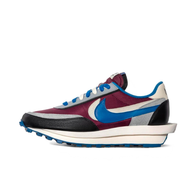 Sneakers og sko Nike sacai x Undercover x LDWaffle "Night Maroon Team Royal" Bourgogne | DJ4877-600, 0
