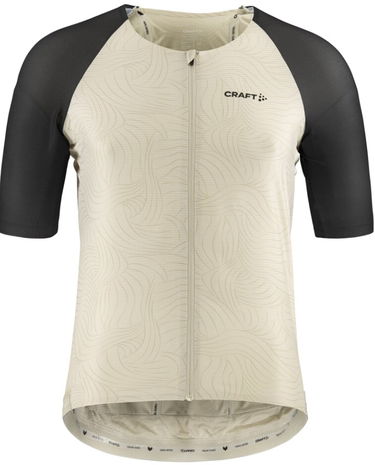 Jersey Craft Craft Pro Nano Cycling Jersey Beige | 1914547-214999, 0