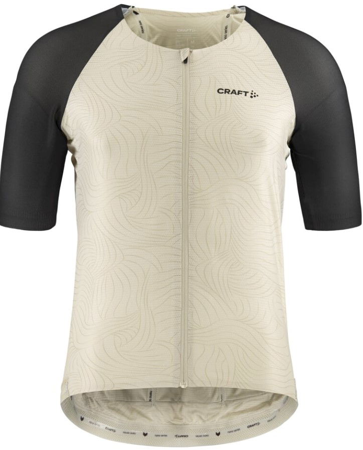 Jersey Craft Craft Pro Nano Cycling Jersey Beige | 1914547-214999