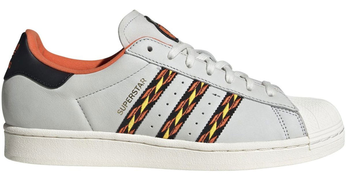 Sneakers og sko adidas Originals Superstar Hvid | hr1433, 1