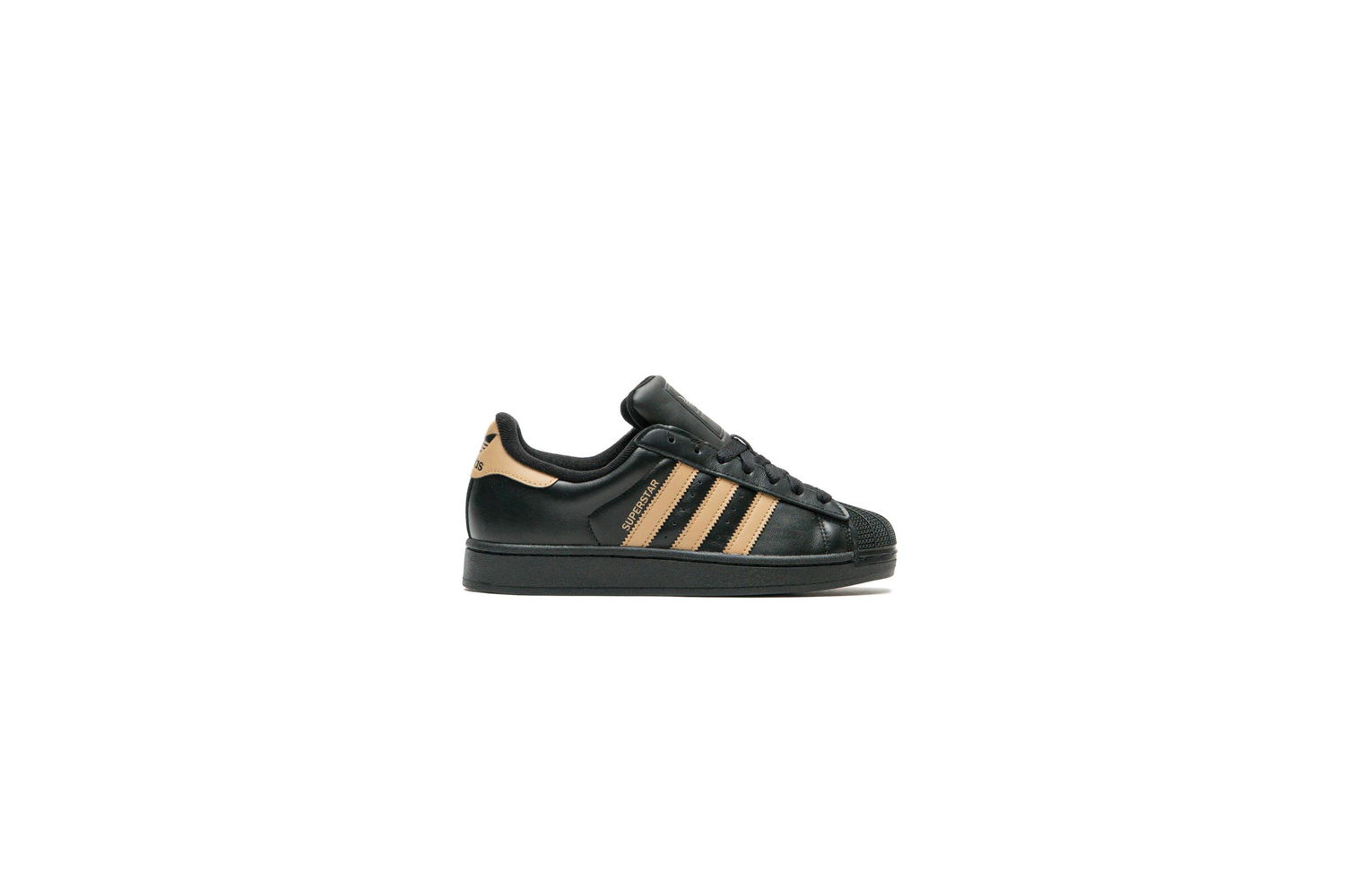 Sneakers og sko adidas Originals Superstar II Sort | JS1340, 1
