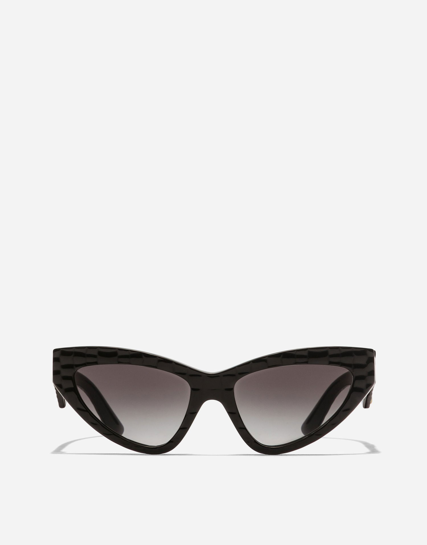 Solbriller Dolce & Gabbana Dolce & Gabbana Crossed Texture Sunglasses New Arrivals Sort | VG443BVP88G9V000, 0