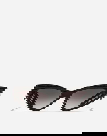 Solbriller Dolce & Gabbana Dolce & Gabbana Crossed Texture Sunglasses New Arrivals Sort | VG443BVP88G9V000, 0