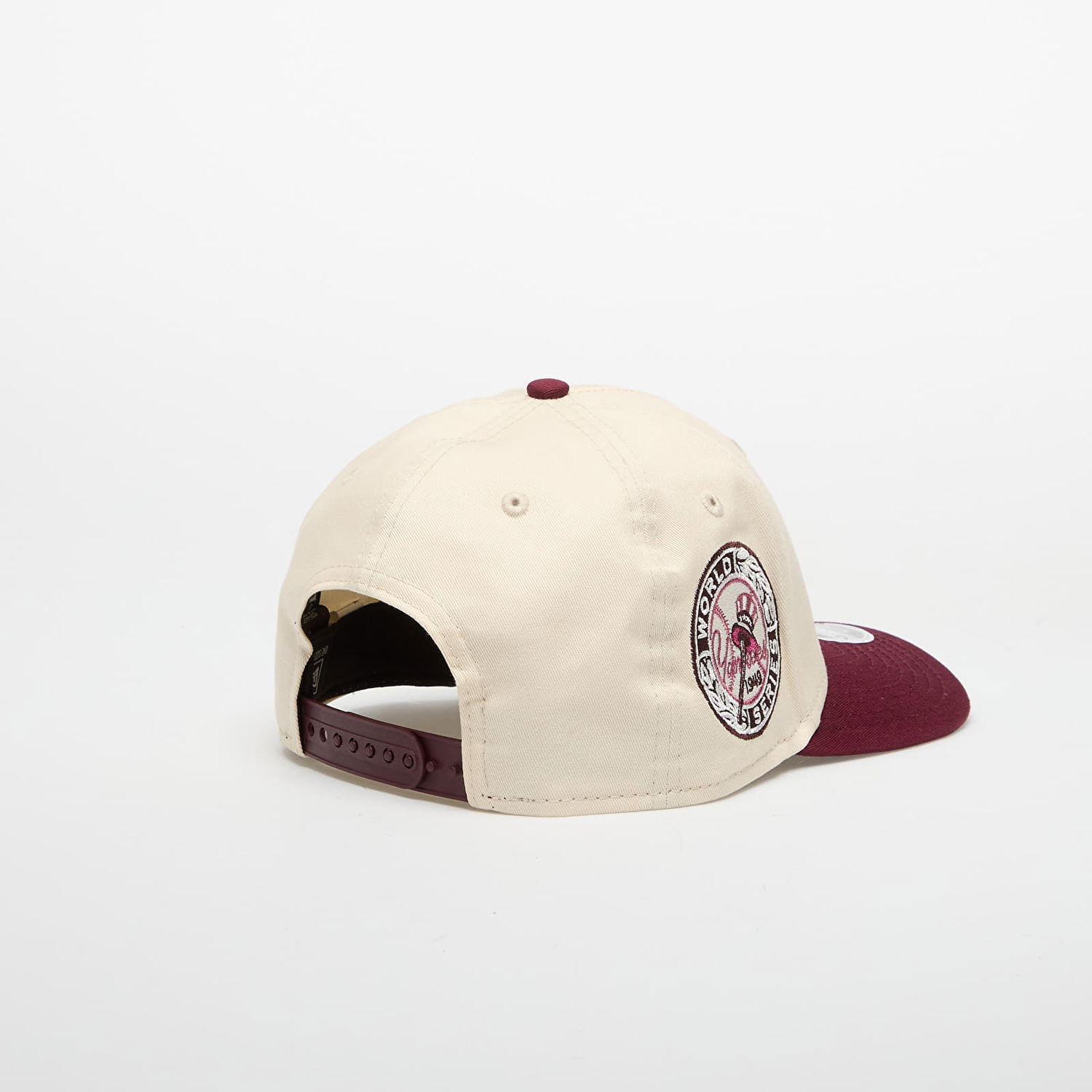 Kasket New Era New Era 9FORTY New York Yankees MLB M-Crown Adjustable Cap Beige | 60691340, 1