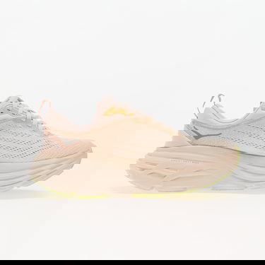 Sneakers og sko Hoka One One Bondi 8 Cream Vanilla (Women's) Beige | 1127952-CMV, 2