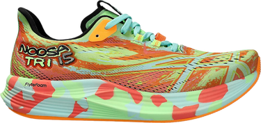 Sneakers og sko Asics NOOSA TRI 15 Flerfarvet | 1012b429-301, 0
