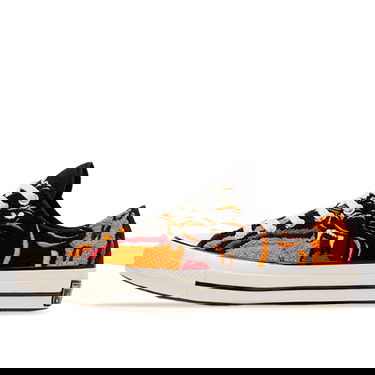 Sneakers og sko Converse Chuck Taylor All Star 70 Ox Undefeated Varsity Jacket Orange | 162981C, 1