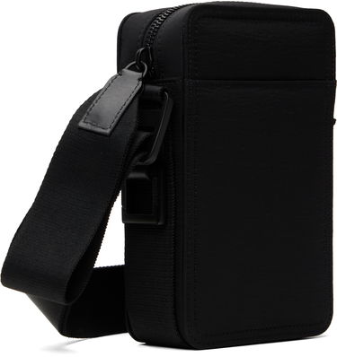 Skuldertaske Jacquemus Jacquemus Vertical Cuerda Bag Sort | 23E235BA091-3174, 2