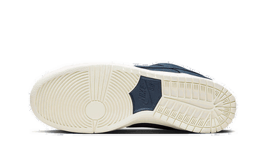 Sneakers og sko Nike SB Dunk Low Pro "Midnight Navy" Mørkeblå | DX6775-400, 3